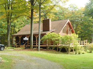 6783 Stinson Rd, Arcade, NY 14009