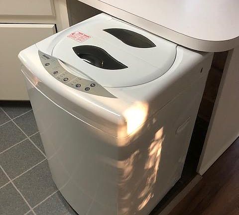 Portable washer