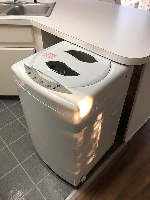 Portable washer