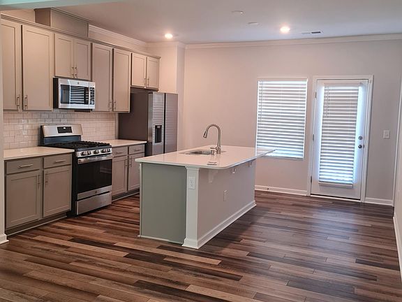 View of Kitchen in 2nd floor