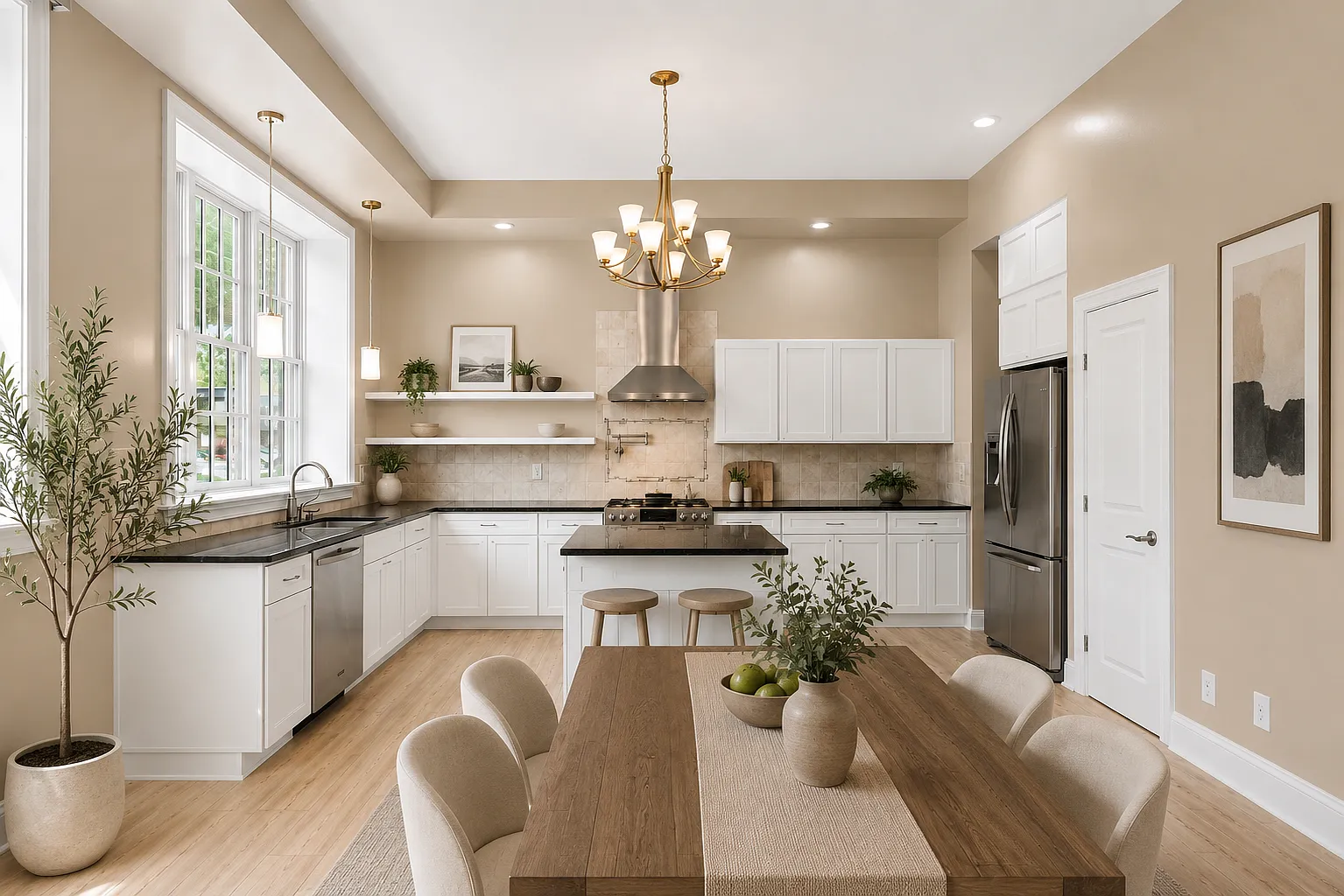 2 bed, 1.5 bath, 1500 sqft, $2,999 — Photo 3