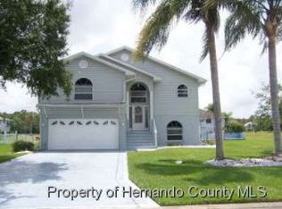 3504 Croaker Dr, Hernando Beach, FL 34607