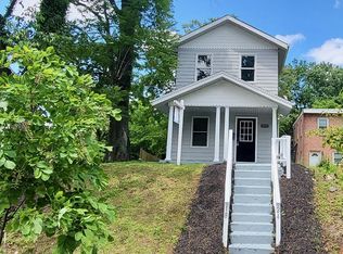 1824 Gainesville St SE, Washington, DC 20020