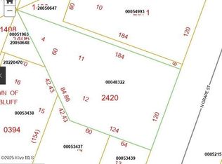 LOT 1112-11/12 N Grape St, Pinebluff, NC 28373