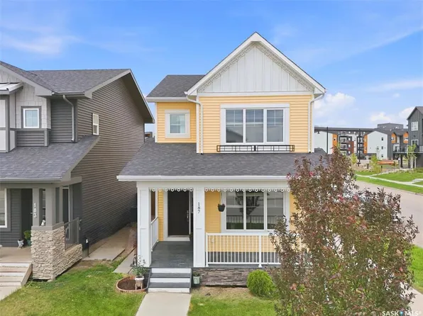 187 Newton WAY, Saskatoon, SK S7V 0N6