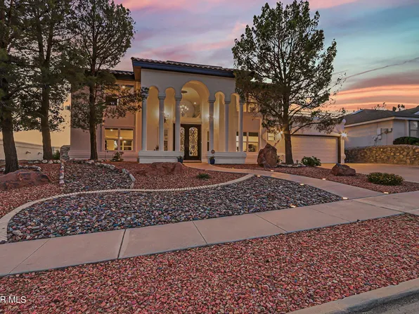 6609 Imperial Ridge Dr, El Paso, TX 79912