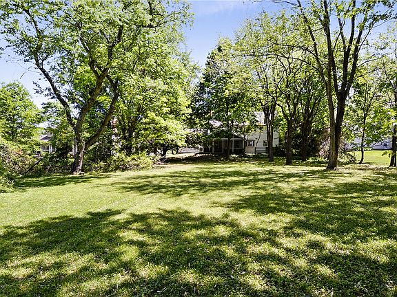 Rear Yard