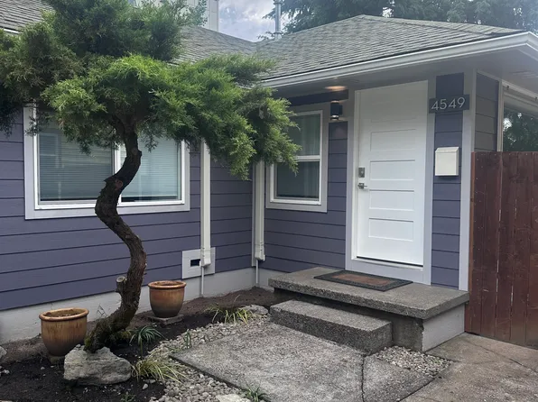 4549-4551 SE 40th Ave, Portland, OR 97202