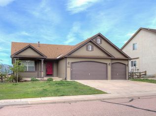 15758 Dawson Creek Dr, Monument, CO 80132