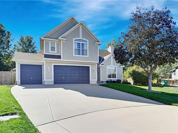 7939 W 155th Ter, Overland Park, KS 66223