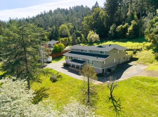 433 San Geronimo Valley Drive, San Geronimo, CA 94963