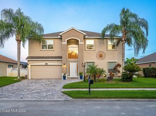 3803 Stream Dr, Melbourne, FL 32940