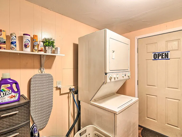 Laundry Room Cabinet
