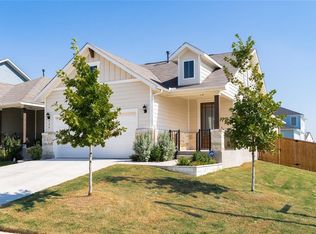 404 Fluttermill Loop, Liberty Hill, TX 78642