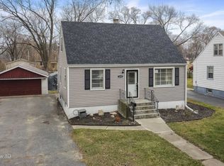 3839 W 116th Pl, Alsip, IL 60803