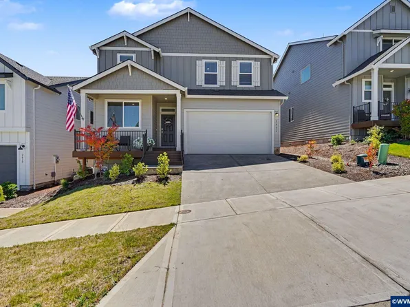2602 Mount Saint Helens Ave SE, Salem, OR 97302