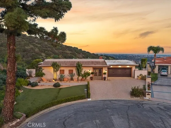 703 Via San Simon, Claremont, CA 91711