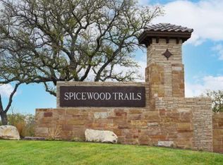 208 Spicewood Trails Dr LOT 10, Spicewood, TX 78669