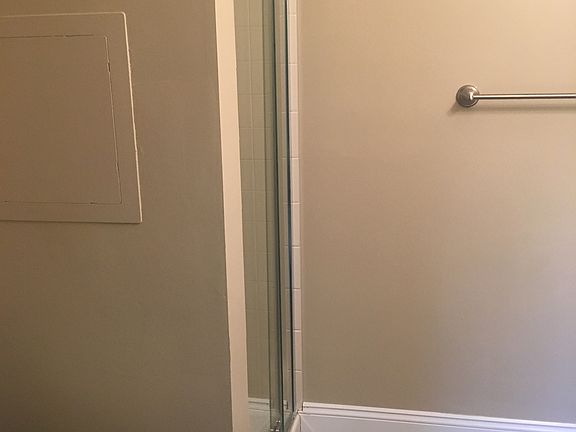 Master Bathroom Shower