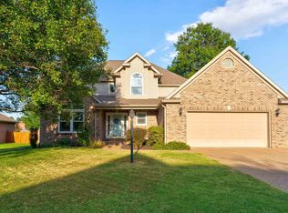 4388 Hawthorne Dr, Newburgh, IN