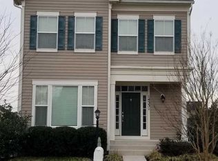 14331 Broadwinged Dr, Gainesville, VA 20155