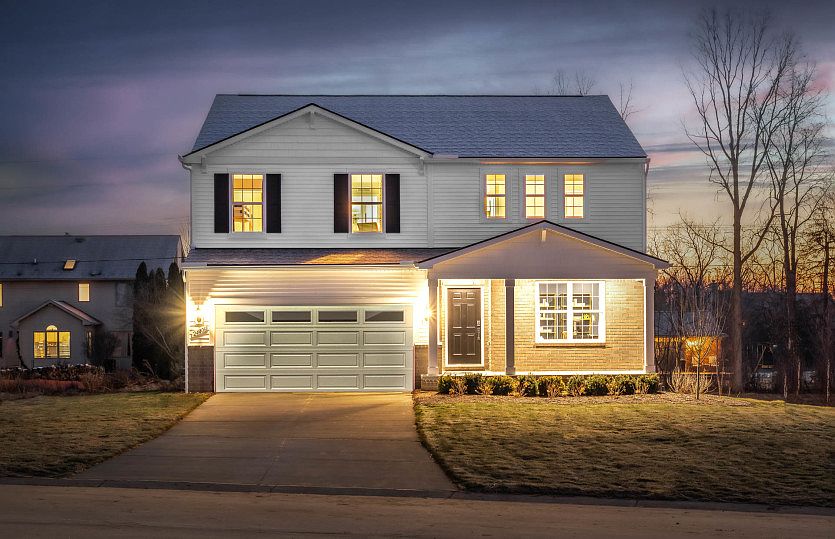 Home Exterior CR2I