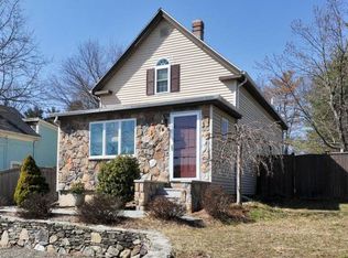 1015 W Central St, Franklin, MA 02038