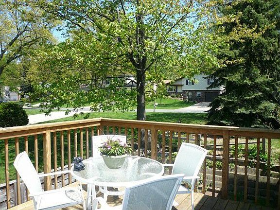 Deck view
