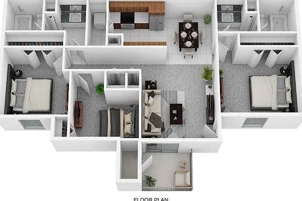 The Lexington Apartments — Photo 27