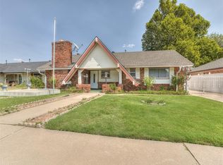 8400 S Youngs Blvd, Oklahoma City, OK 73159