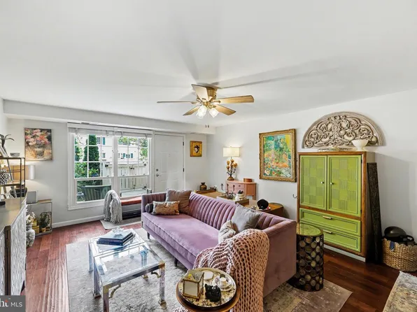 1581 A N Van Dorn St #A, Alexandria, VA 22304