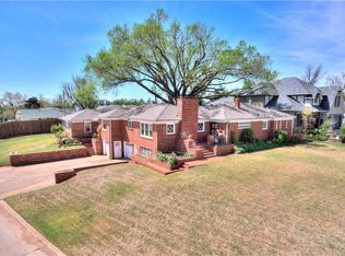 1200 Belford Ave, Nichols Hills, OK 73116