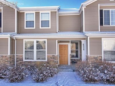 6926 Red Sand Grv, Colorado Springs, CO, 80923