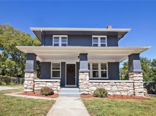3718 E 36th St, Kansas City, MO 64128