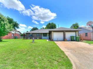 502 Walnut Ave, Yukon, OK 73099