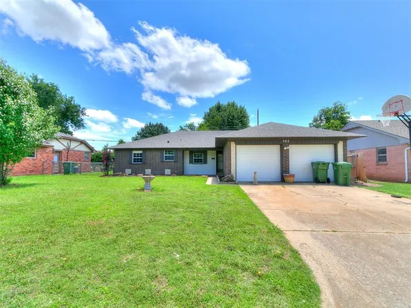 502 Walnut Ave, Yukon, OK 73099