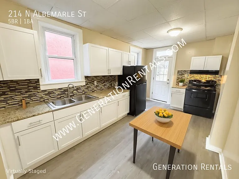 214 N Albemarle St — Photo 1
