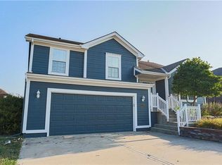 2187 Sierra Dr, Raymore, MO 64083