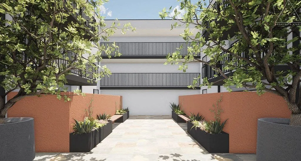 Mariposa Avenue Apartments — Photo 4