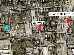 317 Lena St, Saint Augustine, FL 32084