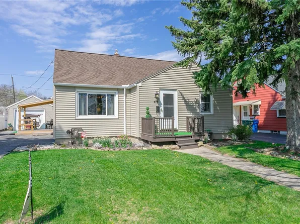 49 Farleigh Ave, Rochester, NY 14606