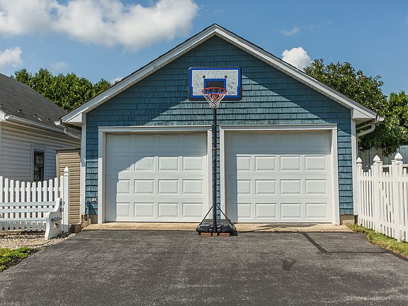 Two Car Garage # 1