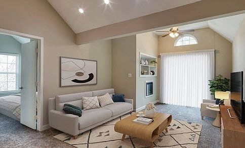Living Room-Renovated