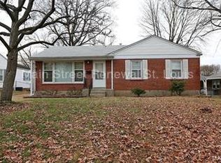 1225 Saint Bernadette Ln, Florissant, MO