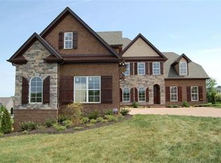 2003 Fishers Loop, Spring Hill, TN 37174