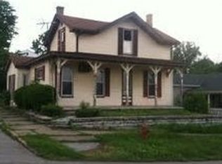 304 E North St, Greensburg, IN 47240