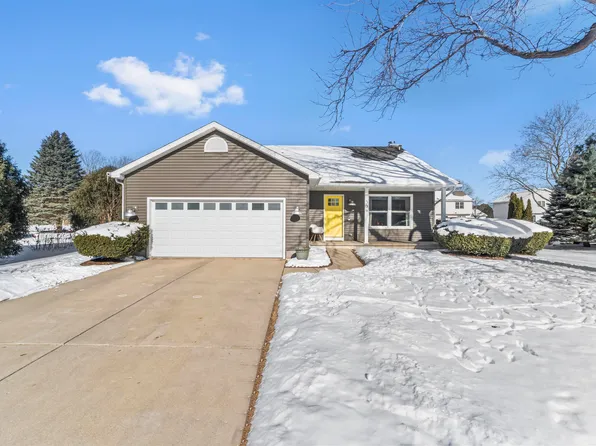 554 Harvest Ln, Verona, WI 53593