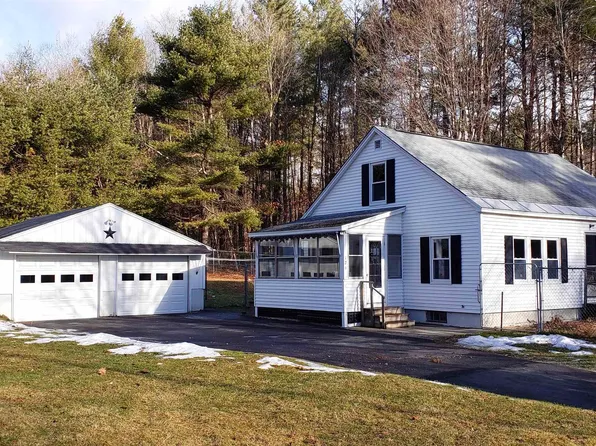 126 Clay Hill Road, Claremont, NH 03743