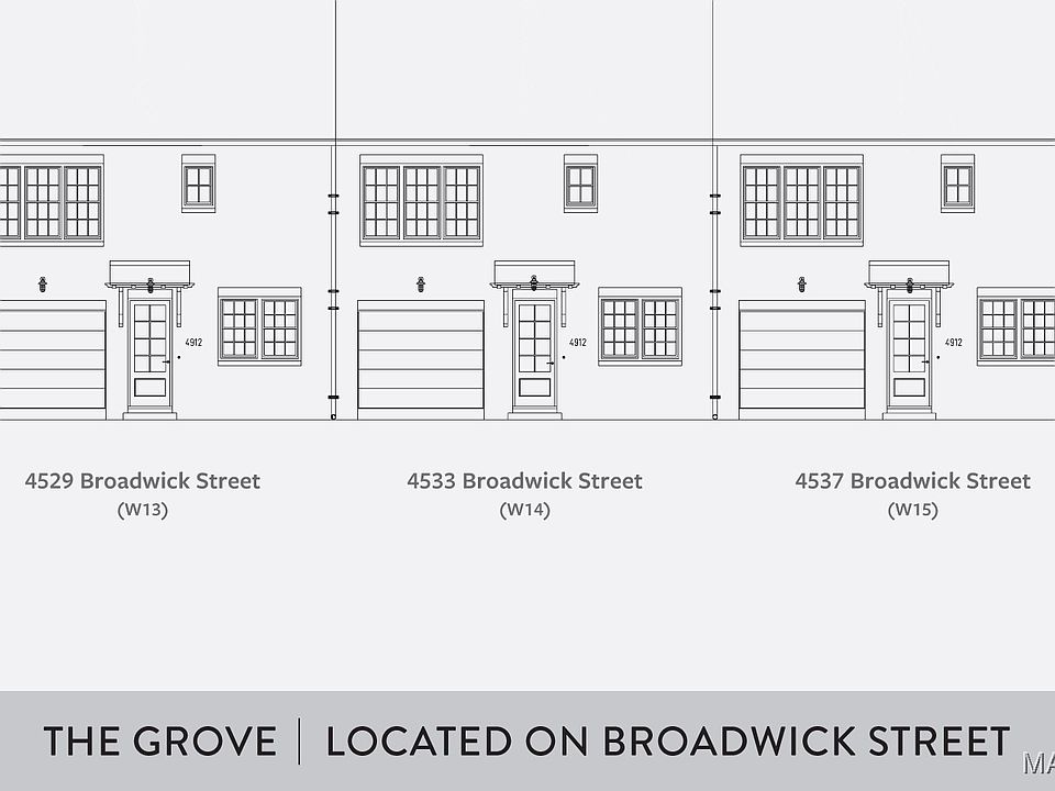 1st image of 4533 Broadwick St