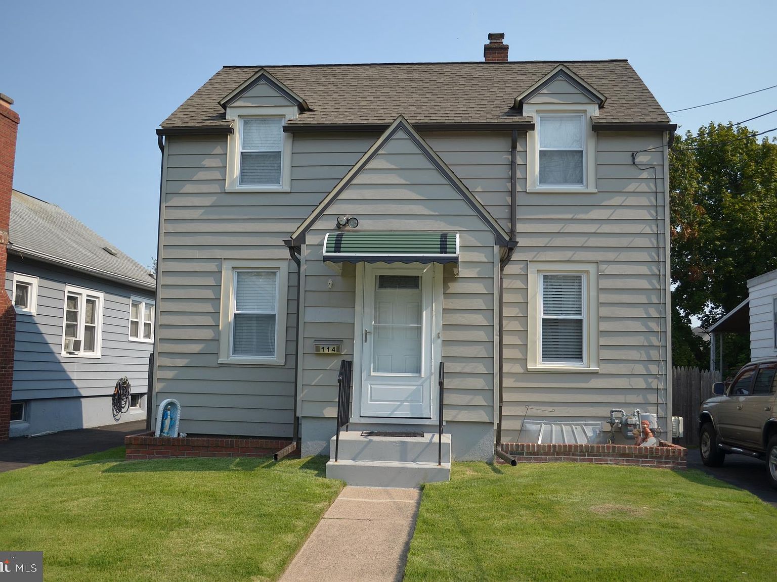 114 Greenland Ave, Ewing, NJ 08638 Zillow